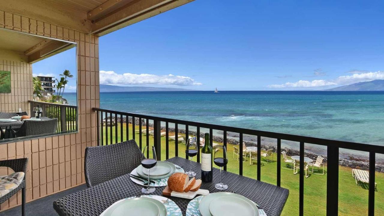 Kaleialoha 210 Villa Kahana Eksteriør billede