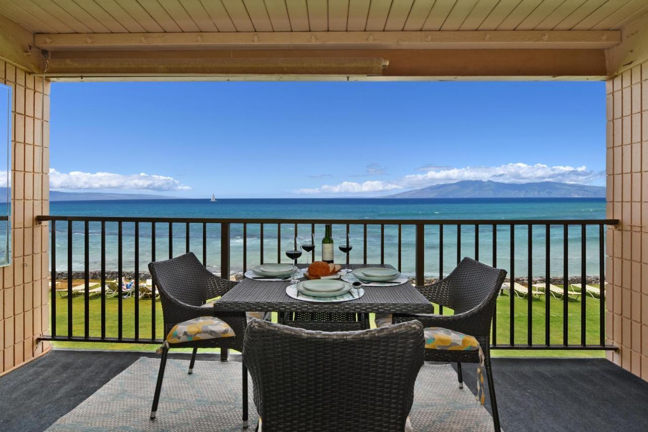 Kaleialoha 210 Villa Kahana Eksteriør billede