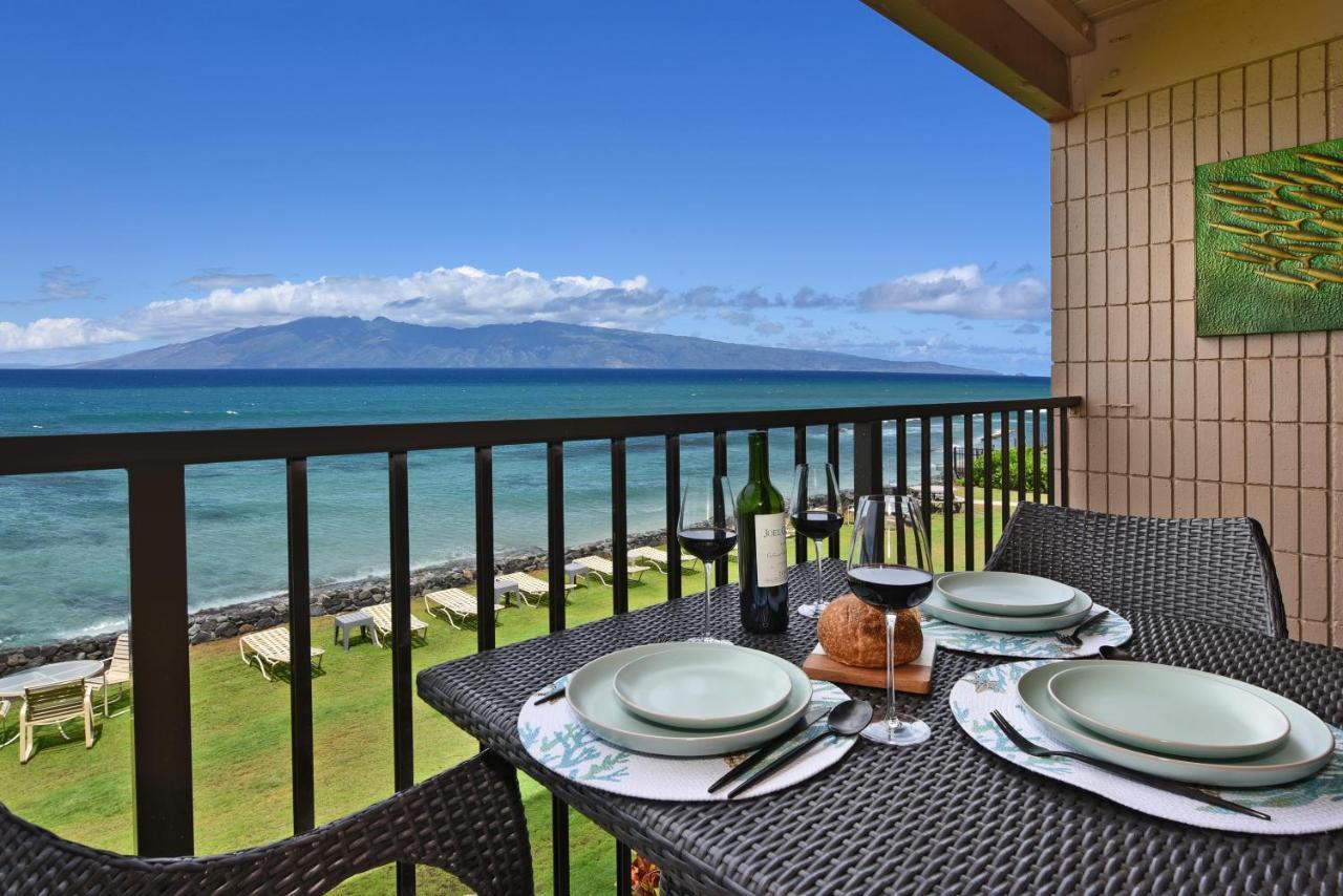 Kaleialoha 210 Villa Kahana Eksteriør billede