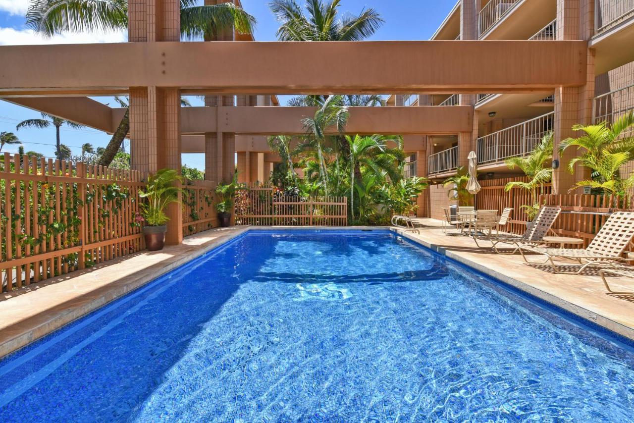 Kaleialoha 210 Villa Kahana Eksteriør billede