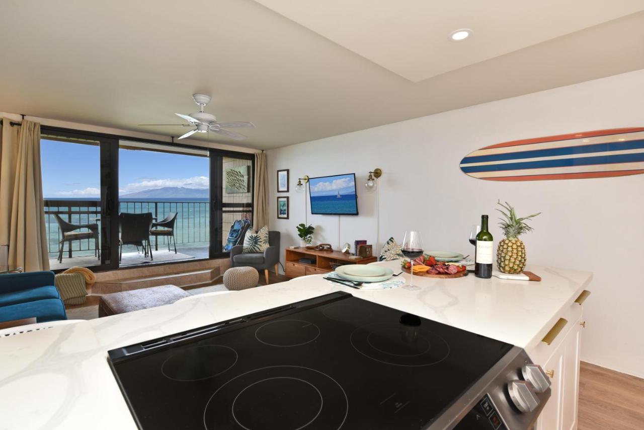 Kaleialoha 210 Villa Kahana Eksteriør billede
