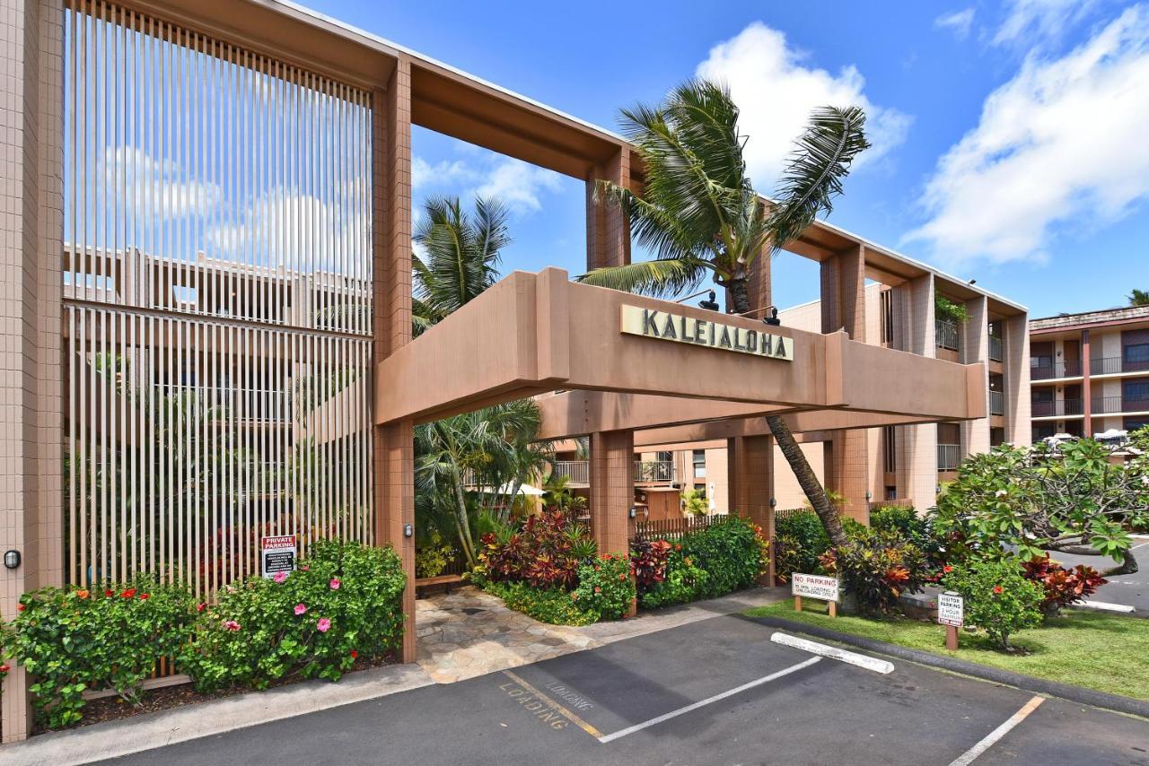 Kaleialoha 210 Villa Kahana Eksteriør billede