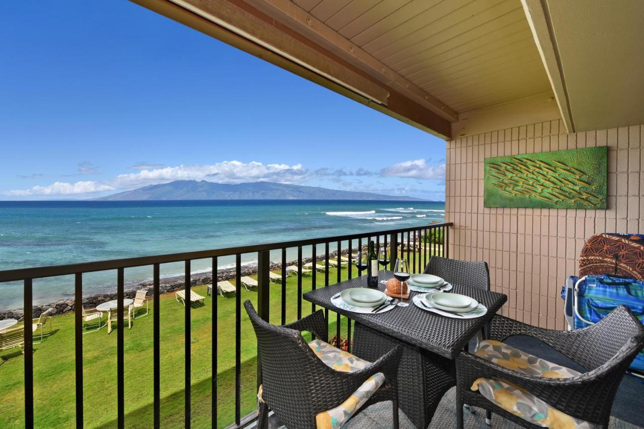 Kaleialoha 210 Villa Kahana Eksteriør billede