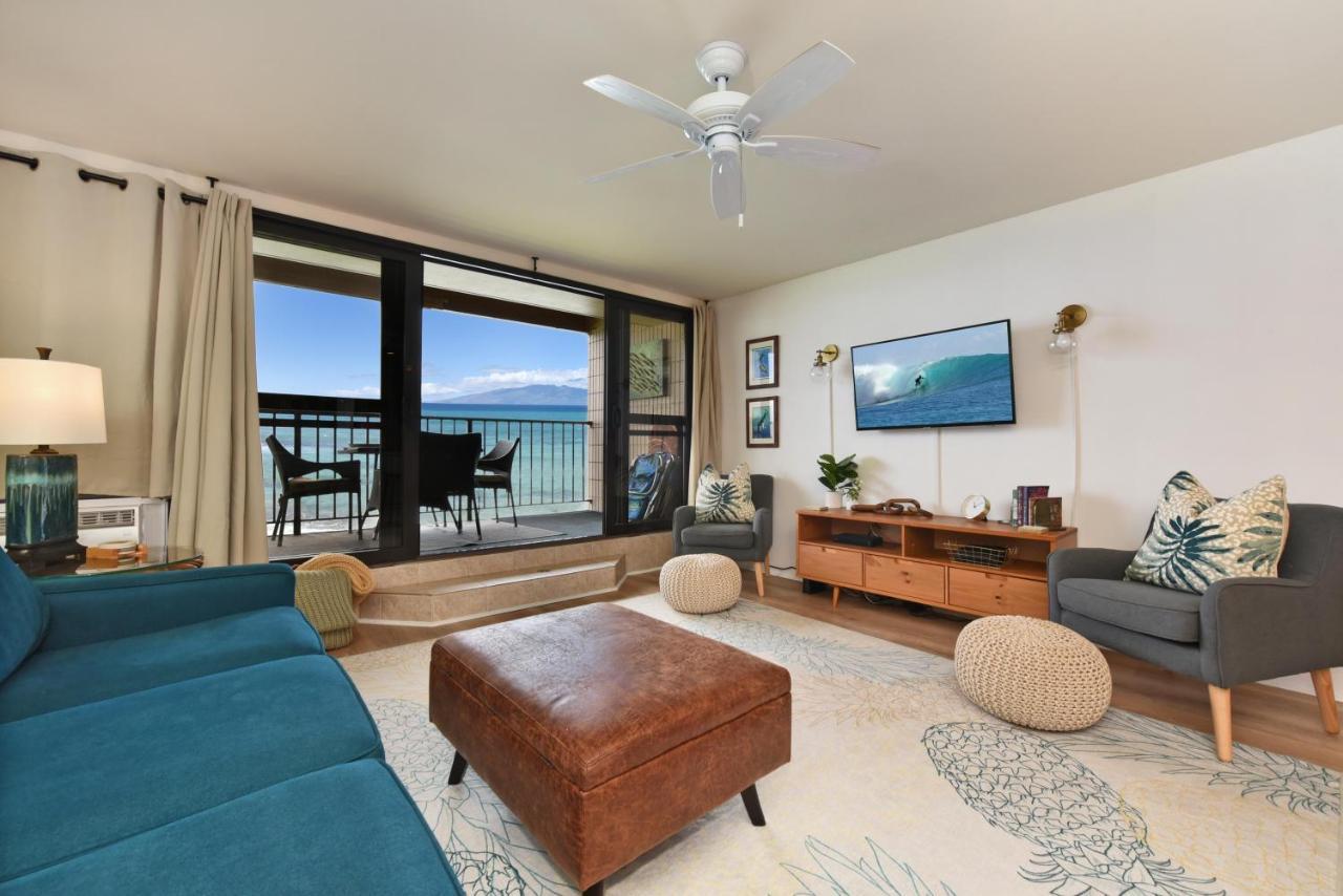Kaleialoha 210 Villa Kahana Eksteriør billede