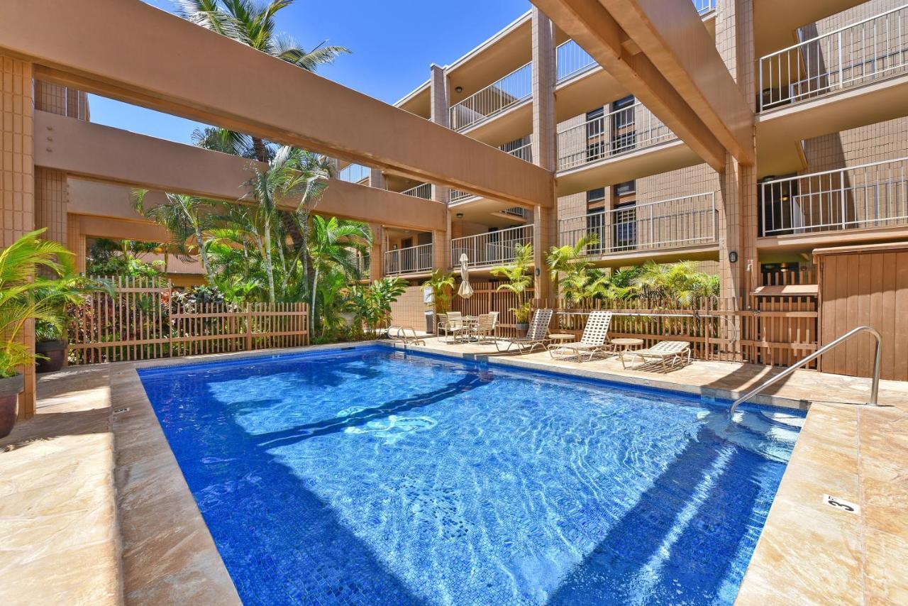 Kaleialoha 210 Villa Kahana Eksteriør billede